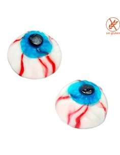 Chuches Rellenolas Ojos rellenos Halloween 75uds Vidal Golosinas