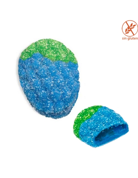 Chuches Rellenolas Frambuesa pica Rellenas 75uds Vidal Golosinas