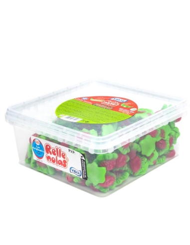 Chuches Rellenolas Fresas Rellenas 150uds Vidal Golosinas