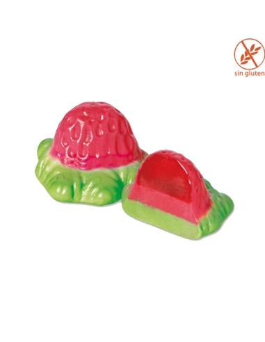 Chuches Rellenolas Fresas Rellenas 150uds Vidal Golosinas