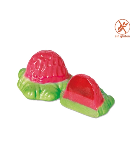 Chuches Rellenolas Fresas Rellenas 150uds Vidal Golosinas