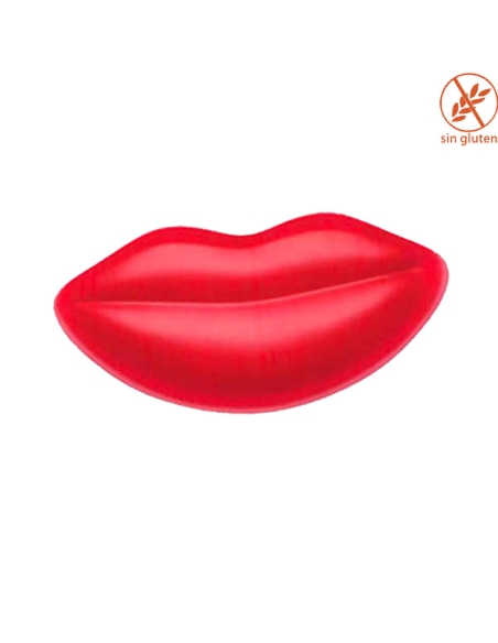 Chuches Rellenolas Labios Rellenos 75uds Vidal Golosinas