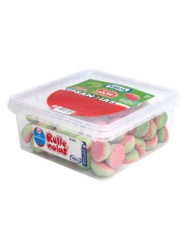 Chuches Rellenolas Sandía Pica Rellenas 75uds Vidal Golosinas