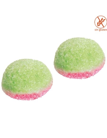 Chuches Rellenolas Sandía Pica Rellenas 75uds Vidal Golosinas