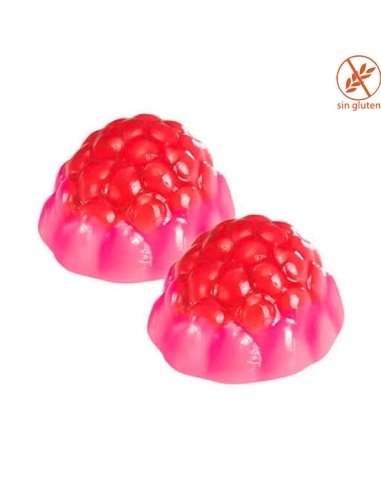 Chuches Rellenolas Fresas del Bosque Rellenas 75uds Vidal Golosinas