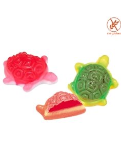 Chuches Rellenolas Tortugas Rellenas Brillo 150uds Vidal Golosinas
