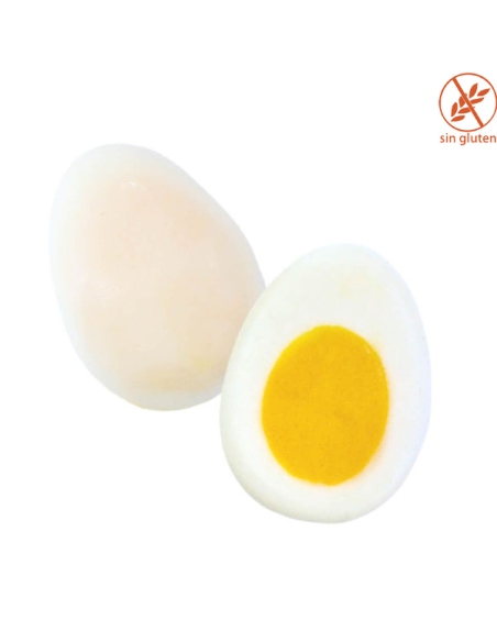 Chuches Rellenolas Huevos Duros Rellenos 75uds Vidal Golosinas