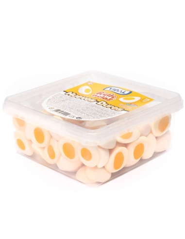 Chuches Rellenolas Huevos Duros Rellenos 75uds Vidal Golosinas