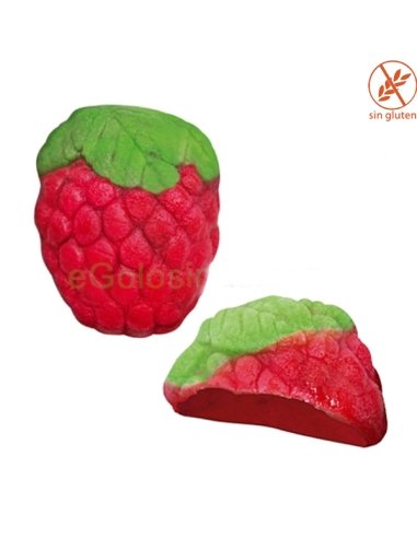 Chuches Rellenolas Fresas Silvestres Rellenas 75uds Vidal Golosinas