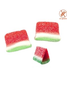 Chuches Rellenolas Tajadas Sandía rellenas 150uds Vidal Golosinas