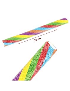 Regaliz Chuches Jumbos Tornado 6 Pica 30uds Fini Golosinas