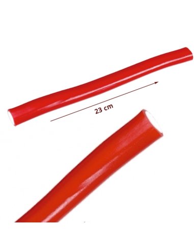 Regaliz Chuches Jumbos Fresa Brillo 30uds Fini Golosinas