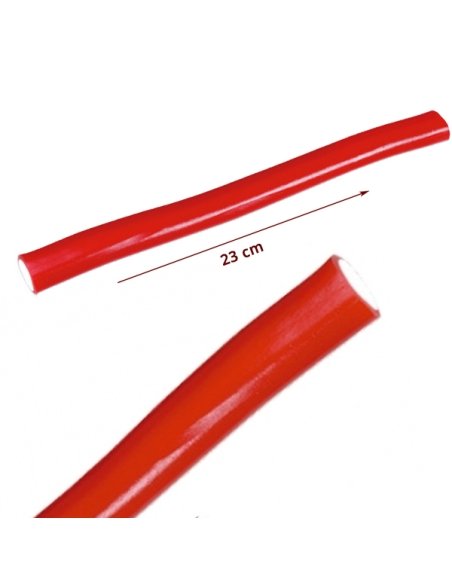 Regaliz Chuches Jumbos Fresa Brillo 30uds Fini Golosinas