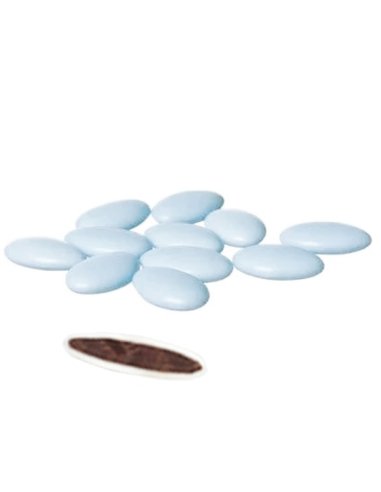 Peladillas Azules de Chocolate 1Kg (260Uds Aprox)