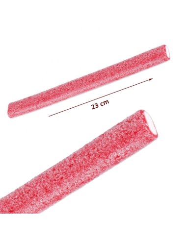 Regaliz Chuches Jumbos Pica sabor Fresa 30uds Fini Golosinas