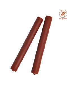 Nubes chocolateadas Garrotazos choco 150Uds Vidal Golosinas