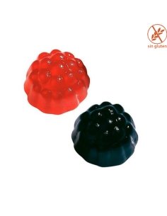 Chuches Moras Brillo grandes 250uds (1,5Kgs) Vidal Golosinas