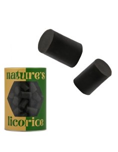 Tarro Regaliz trozos macizo 500gr Panda