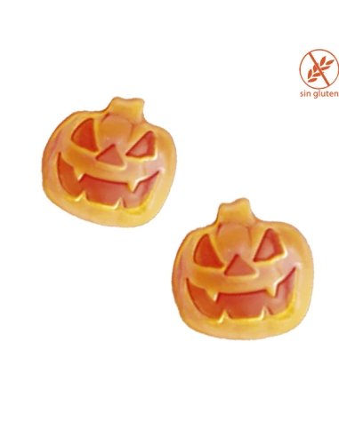 Chuches Calabaza rellena Halloween 1Kg Fini Golosinas