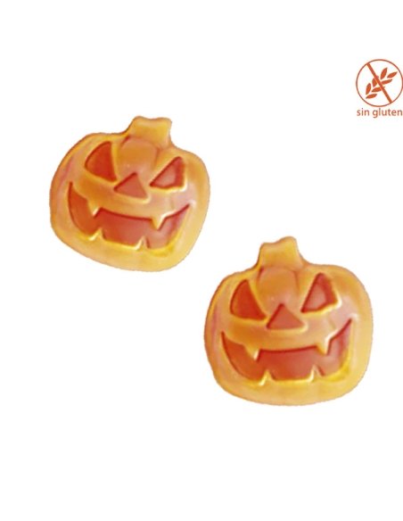Chuches Calabaza rellena Halloween 1Kg Fini Golosinas