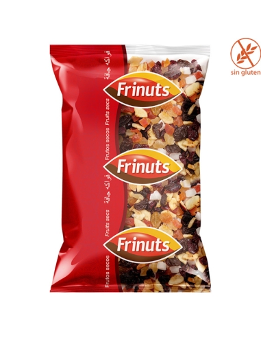 Frutas Deshidratadas Cocteleo Tropical 400gr Frit Ravich