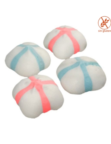 Nubes o Espumas Dulces Refrescantes Fizzy Pack 100uds Golmasa