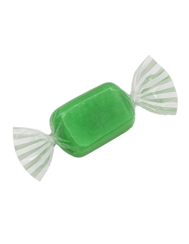 Caramelos Artesanos sabor Menta tipo taco 1Kg Agüera