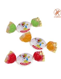 Caramelos Baratos a granel de Frutas Patito Feo 1Kgs Cabalgatas
