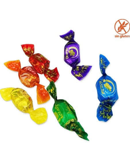 Caramelos surtidos a granel baratos para cabalgata 1Kg Royal Fruit