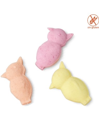 Caramelo Comprimido Poke Pica 250uds Ivincandy Golosinas