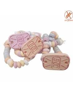 Relojes pulsara de caramelos comprimido Dextrosa 120uds JLopez