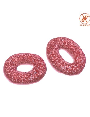 Chuches Aros Pica sabor Fresa 1Kg Trolli Golosinas
