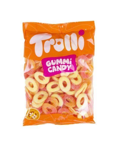Chuches Aros sabor Melocotón 1Kg Trolli Golosinas