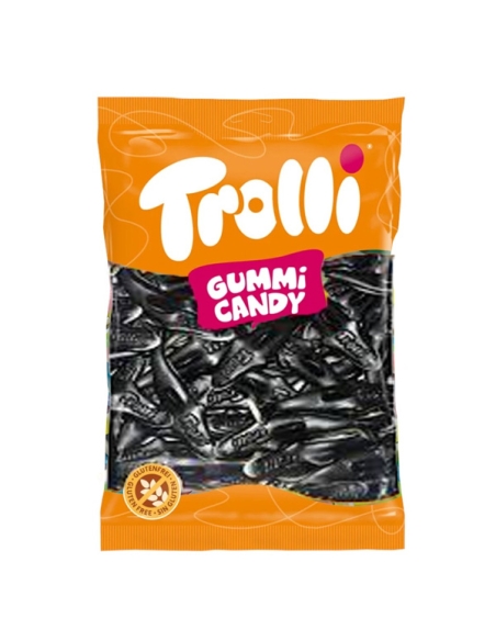 Chuches Ballena Orca goma 1Kg Trolli Golosinas