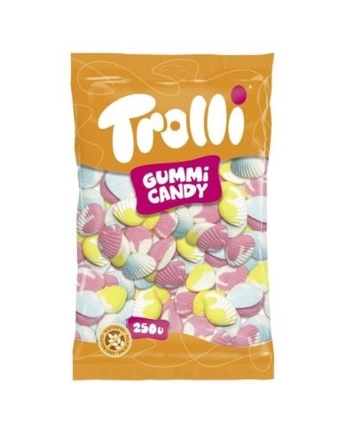 Chuches Almejas goma espuma 250uds (1,75Kgs...