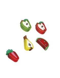 Regaliz granel Mini Frutas Fruit Attack 1Kg Fini Golosinas