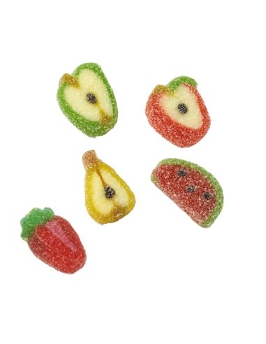 Regaliz granel Mini Frutas Pica Fruit Attack 1Kg Fini Golosinas