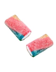 Regaliz Dulce Taco Jumbo 6 colores 250uds Fini Golosinas a granel