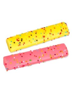 Nubes chuches chocolateadas Mega Crujientes Finitronc 75uds