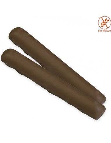 Nubes chocolateadas Tanzanitos sólo Chocolate 150uds Fini Golosinas