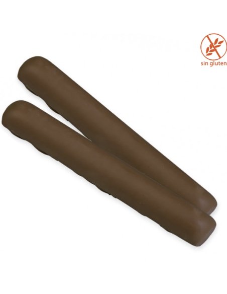 Nubes chocolateadas Tanzanitos sólo Chocolate 150uds Fini Golosinas