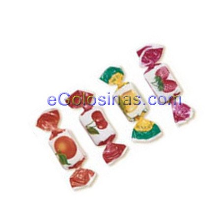 caramelos masticable dupont frutas online