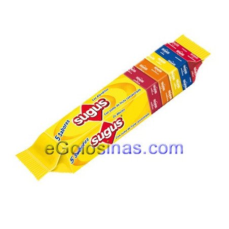 carameloss sugus estuchado-distrib. online