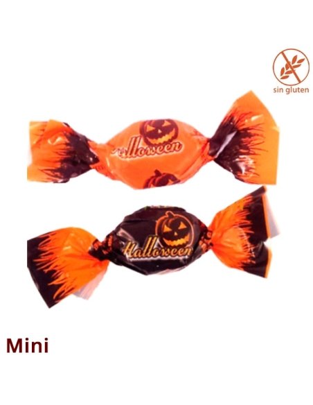 Caramelos para Halloween 500gr Intervan (215uds Aprox)