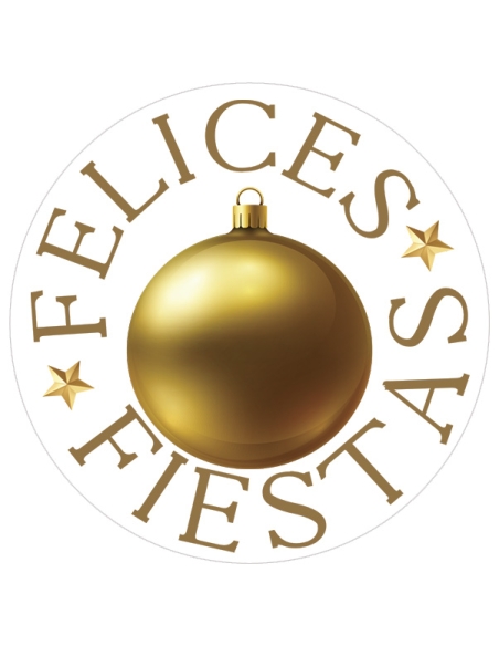 Bote de Chuches Navidad sólo goma 500Gr Personalizado