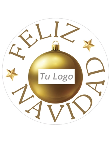 Bote grande de Chuches de Navidad 700gr...