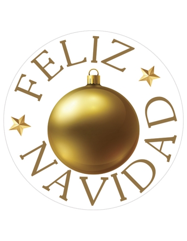 Bote grande de Chuches de Navidad 700gr...