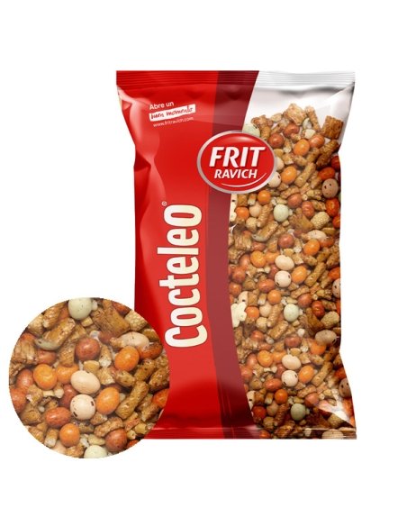 Frutos Secos Cocteleo Aperitivo Japonés 1Kg Frit Ravich