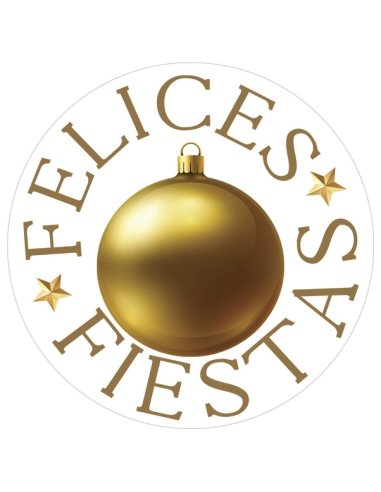 Bolsa Navidad Pompones 200Gr Bombones...