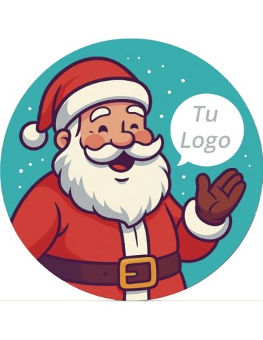 Bolsa Navidad Pompones 200Gr Bombones...